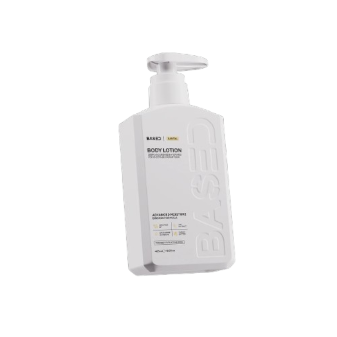 Body Lotion with Ceramides