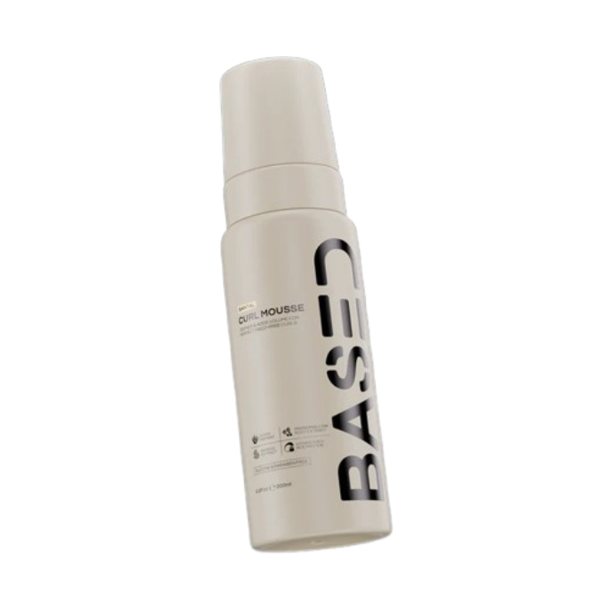 Curl Defining Mousse