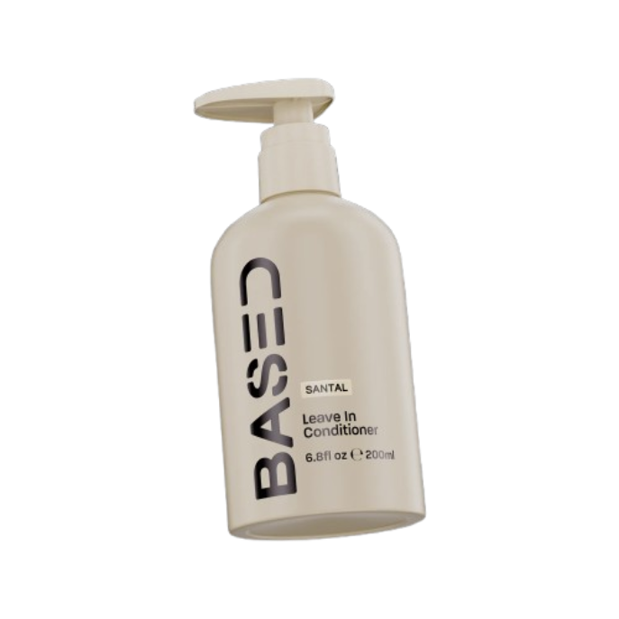 All Natural Leave-In Conditioner