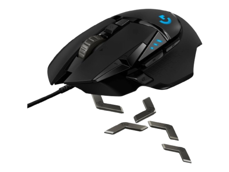 G502 Lightspeed Wireless Mouse