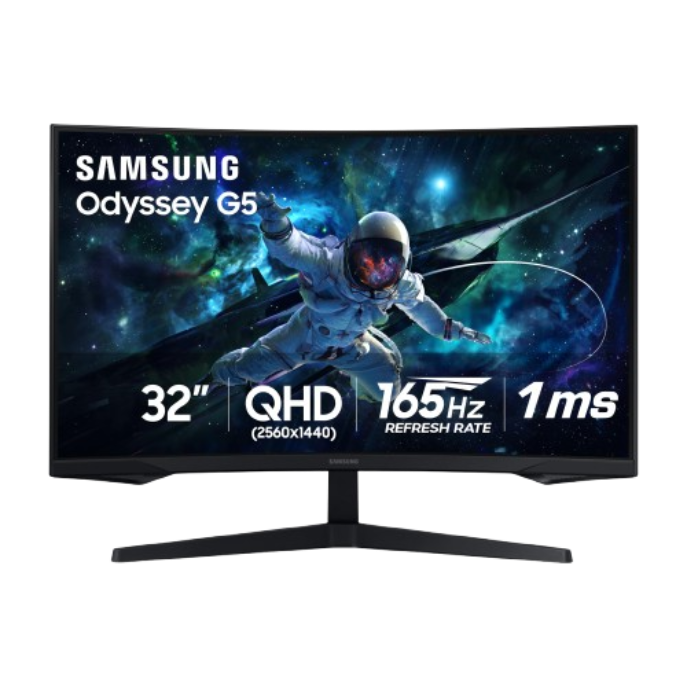 32" QHD Gaming Monitor