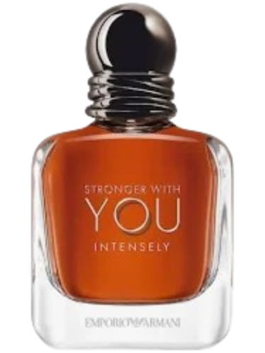 Stronger With You Intensely